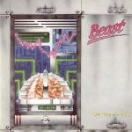 Beast - Like Living in a Cage cover art