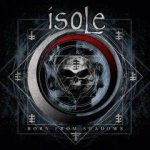 Isole - Born from Shadows cover art
