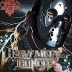 Sex Machineguns - Heavy Metal Thunder cover art