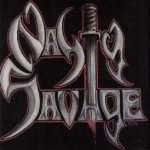 Nasty Savage - Nasty Savage cover art