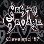 Nasty Savage - Cleveland '87 cover art