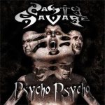 Nasty Savage - Psycho Psycho cover art
