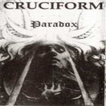Cruciform - Paradox cover art