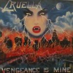 Cruella - Vengeance is Mine cover art