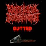 Psychotic Homicidal Dismemberment - Gutted cover art