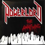 Powerlord - The Awakening cover art