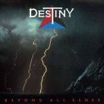 Destiny - Beyond All Sense cover art