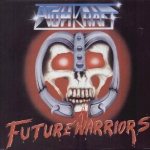 Atomkraft - Future Warriors cover art