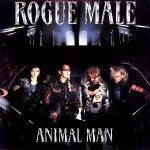 Rogue Male - Animal Man cover art