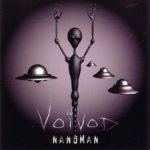 Voivod - Nanoman cover art