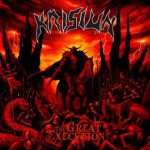 Krisiun - The Great Execution cover art