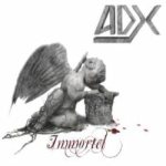 ADX - Immortel cover art