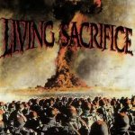 Living Sacrifice - Living Sacrifice cover art