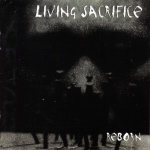 Living Sacrifice - Reborn cover art