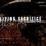 Living Sacrifice - The Hammering Process cover art