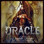Oracle - Desolate Kings: the Oracle Anthology cover art