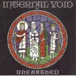 Internal Void - Unearthed cover art