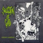 Skeleton Of God - Urine Garden cover art