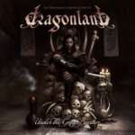 Dragonland - Under the Grey Banner cover art