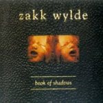 Zakk Wylde - Book of Shadows cover art