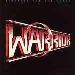 Warrior - Fighting for the Earth cover art