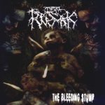 Total Rusak - The Bleeding Stump cover art