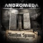Andromeda - Manifest Tyranny cover art