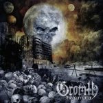 Gromth - The Immortal cover art
