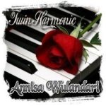 Annisa Wulandari - Twin Harmonic cover art