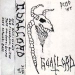 Goatlord - Demo '87 cover art