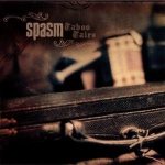 Spasm - Taboo Tales cover art