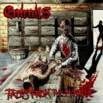Entrails - Tales from the Morgue cover art