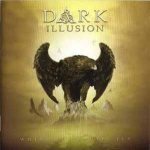 Dark Illusion - Where the Eagles Fly cover art