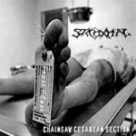 Stickoxydal - Chainsaw Cesarean Section cover art