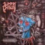 Jumpin' Jesus - The Art of Crucifying cover art