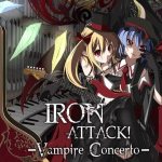 Iron Attack! - Vampire Concerto cover art
