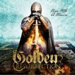Golden Resurrection - Man with a Mission cover art