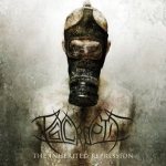 Psycroptic - The Inherited Repression cover art