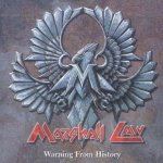 Marshall Law - Warning From History cover art