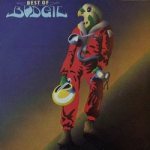 Budgie - Best of Budgie (1975) cover art