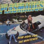 Plasmatics - New Hope for the Wretched cover art