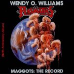 Plasmatics - Maggots: the Record cover art