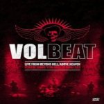 Volbeat - Live from Beyond Hell / Above Heaven cover art
