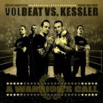 Volbeat - A Warriors Call cover art