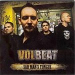 Volbeat - Sad Man's Tongue cover art