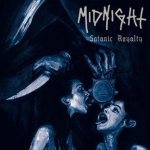 Midnight - Satanic Royalty cover art