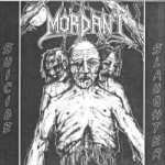 Mordant - Suicide Slaughter cover art