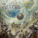 Ayreon - Timeline cover art