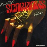 Scorpions - Best of Vol. 2 cover art