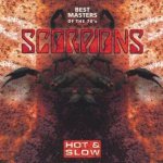Scorpions - Hot & Slow: Best Masters of the 70's cover art